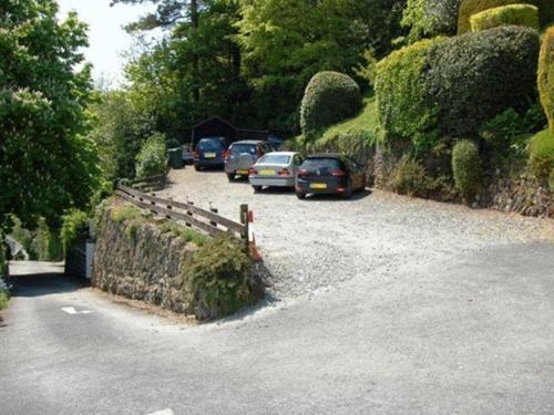 Pine Lodge Lynton Exterior foto