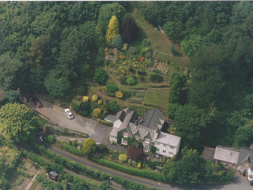 Pine Lodge Lynton Exterior foto