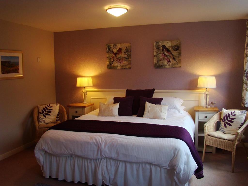Pine Lodge Lynton Zimmer foto