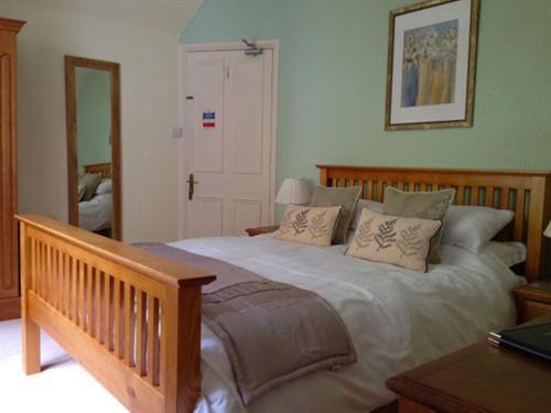 Pine Lodge Lynton Zimmer foto
